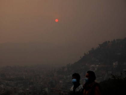 Kathmandu tops list of polluted cities in world, visibility falls amid forest fire | Kathmandu tops list of polluted cities in world, visibility falls amid forest fire