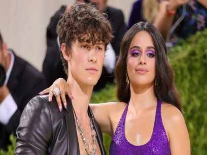 Shawn Mendes and Camila Cabello share a kiss at Coachella, fans curious to know whether they're back together | Shawn Mendes and Camila Cabello share a kiss at Coachella, fans curious to know whether they're back together
