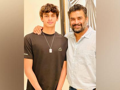 R Madhavan feels proud as son Vedaant wins 5 gold medals for country | R Madhavan feels proud as son Vedaant wins 5 gold medals for country