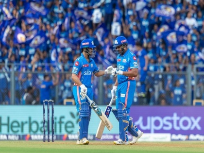 IPL 2023: Venkatesh Iyer's ton in vain as Ishan Kishan's fifty guides MI to 5-wicket win over KKR | IPL 2023: Venkatesh Iyer's ton in vain as Ishan Kishan's fifty guides MI to 5-wicket win over KKR