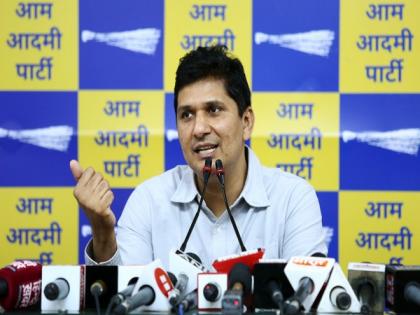 Delhi Minister Saurabh Bhardwaj hits back at LG over convening assembly session | Delhi Minister Saurabh Bhardwaj hits back at LG over convening assembly session Delhi Minister Saurabh Bhardwaj hits back at LG over convening assembly session | Delhi Minister Saurabh Bhardwaj hits back at LG over convening assembly session