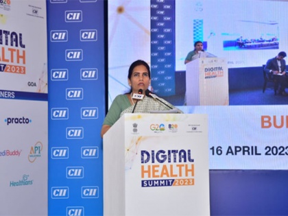 Through common digital framework, India aims to create Digital Public Goods: MoS health Dr Bharati Pravin Pawar | Through common digital framework, India aims to create Digital Public Goods: MoS health Dr Bharati Pravin Pawar