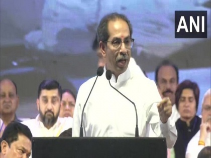 "Our Hindutva is about sacrificing life for the country" says Uddhav Thackeray | "Our Hindutva is about sacrificing life for the country" says Uddhav Thackeray