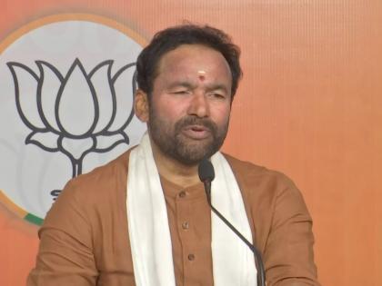 "Does KCR have the moral right to speak on Vishakhapatnam steel plant ?" asks Union Minister G Kishan Reddy | "Does KCR have the moral right to speak on Vishakhapatnam steel plant ?" asks Union Minister G Kishan Reddy