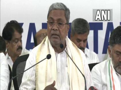 Karnataka elections 2023: "Though from RSS, Jagadish Shettar is secular person," says Siddaramaiah | Karnataka elections 2023: "Though from RSS, Jagadish Shettar is secular person," says Siddaramaiah