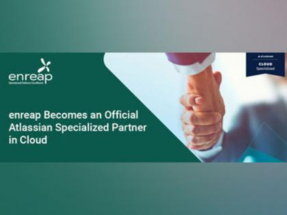 enreap becomes an official Atlassian Specialized Partner in Cloud | enreap becomes an official Atlassian Specialized Partner in Cloud