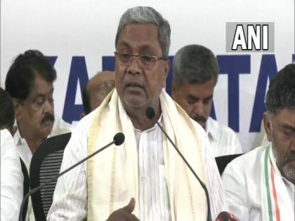 "The way he was treated in BJP, shouldn't happen," Siddaramaiah on Jagdish Shettar switching to Congress | "The way he was treated in BJP, shouldn't happen," Siddaramaiah on Jagdish Shettar switching to Congress "The way he was treated in BJP, shouldn't happen," Siddaramaiah on Jagdish Shettar switching to Congress | "The way he was treated in BJP, shouldn't happen," Siddaramaiah on Jagdish Shettar switching to Congress