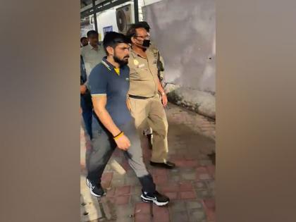 NIA to produce gangster Lawrence Bishnoi before Delhi court today | NIA to produce gangster Lawrence Bishnoi before Delhi court today