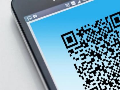 As India transitions to cashless society QR codes, sound boxes mushroom all over | As India transitions to cashless society QR codes, sound boxes mushroom all over