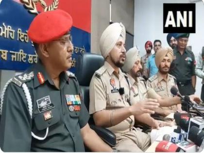 Bathinda military station firing: Army jawan killed 4 soldiers over "personal enmity," says Punjab Police | Bathinda military station firing: Army jawan killed 4 soldiers over "personal enmity," says Punjab Police