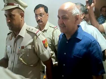 Delhi excise policy case: Court extends Manish Sisodia's judicial custody in CBI, ED cases | Delhi excise policy case: Court extends Manish Sisodia's judicial custody in CBI, ED cases