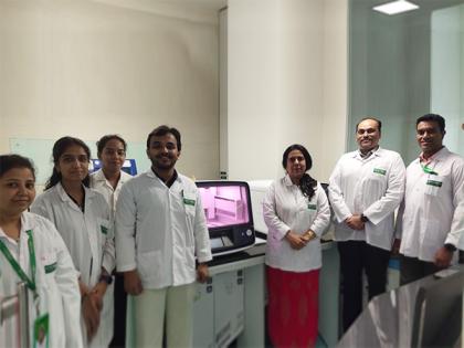 Metropolis Healthcare Limited launches the 'NextGen HLA' High Resolution Typing Test | Metropolis Healthcare Limited launches the 'NextGen HLA' High Resolution Typing Test Metropolis Healthcare Limited launches the 'NextGen HLA' High Resolution Typing Test | Metropolis Healthcare Limited launches the 'NextGen HLA' High Resolution Typing Test