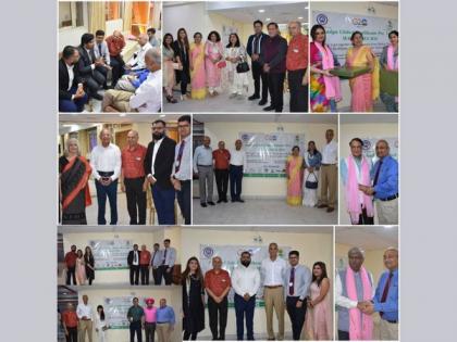 Report on the Soft Launch of Aadya Global Healthcare's Medical Value Travel Division | Report on the Soft Launch of Aadya Global Healthcare's Medical Value Travel Division