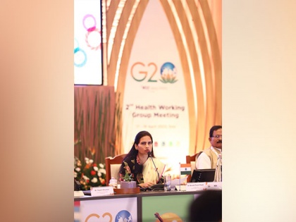 India's G20 priorities focus on reformed multilateralism to address 21st-century challenges: Bharati Pravin Pawar | India's G20 priorities focus on reformed multilateralism to address 21st-century challenges: Bharati Pravin Pawar