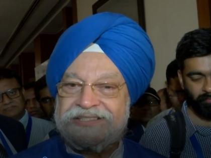India will achieve target of 20 pc biofuel mixing next year: Union Minister Hardeep Puri | India will achieve target of 20 pc biofuel mixing next year: Union Minister Hardeep Puri
