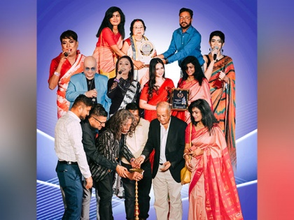Kolkata's Finest "Tolly Cine Samman 2023": A Night of Awards, Glamour, Inspiration, and Celebration! | Kolkata's Finest "Tolly Cine Samman 2023": A Night of Awards, Glamour, Inspiration, and Celebration!