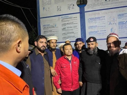 Pakistan: Chinese national arrested on blasphemy charges airlifted to Abbottabad over safety concerns | Pakistan: Chinese national arrested on blasphemy charges airlifted to Abbottabad over safety concerns
