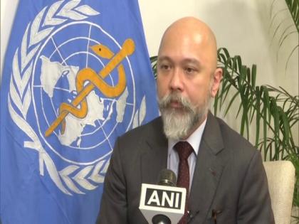It is a golden moment for other countries to learn from India: WHO's India representative Dr Roderico Ofrin | It is a golden moment for other countries to learn from India: WHO's India representative Dr Roderico Ofrin