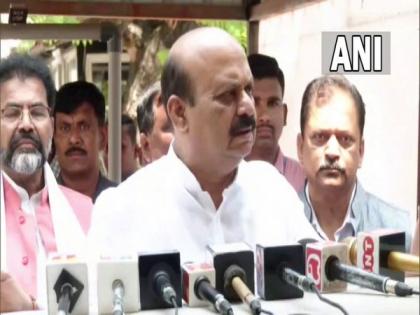 "None must bother about those who quit BJP, will come to power": K'taka CM | "None must bother about those who quit BJP, will come to power": K'taka CM "None must bother about those who quit BJP, will come to power": K'taka CM | "None must bother about those who quit BJP, will come to power": K'taka CM