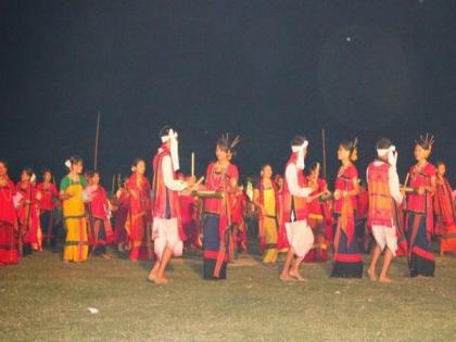 Northeastern tribe Chakma's dance is blend of Buddhist spirituality, indigenous tribal customs | Northeastern tribe Chakma's dance is blend of Buddhist spirituality, indigenous tribal customs