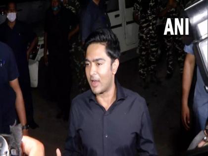 Teachers' recruitment scam: TMC MP Abhishek Banerjee accuses investigating agencies of "harassing" him despite SC's stay | Teachers' recruitment scam: TMC MP Abhishek Banerjee accuses investigating agencies of "harassing" him despite SC's stay Teachers' recruitment scam: TMC MP Abhishek Banerjee accuses investigating agencies of "harassing" him despite SC's stay | Teachers' recruitment scam: TMC MP Abhishek Banerjee accuses investigating agencies of "harassing" him despite SC's stay