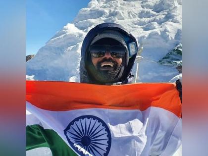 Indian climber goes missing at Mt Annapurna in Nepal, search operation continues | Indian climber goes missing at Mt Annapurna in Nepal, search operation continues