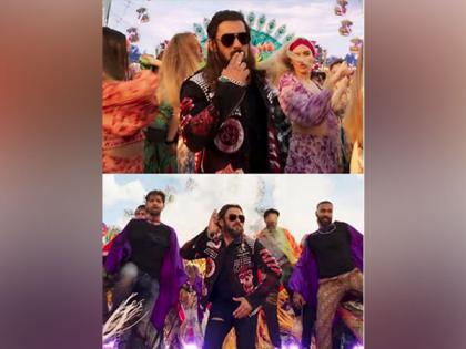 Kisi Ka Bhai Kisi Ki Jaan: Salman Khan grooves to Punjabi beats in 'O Balle Balle' song | Kisi Ka Bhai Kisi Ki Jaan: Salman Khan grooves to Punjabi beats in 'O Balle Balle' song