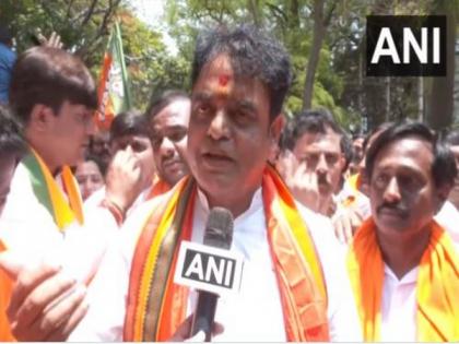 Jagadish Shettar's entry will be a setback for Congress: Karnataka minister Ashwathnarayan | Jagadish Shettar's entry will be a setback for Congress: Karnataka minister Ashwathnarayan