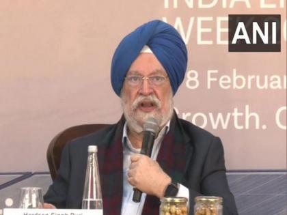 We have advanced our target to achieve 20 pc ethanol blending in petrol from 2030 to 2025-26: Petroleum Minister | We have advanced our target to achieve 20 pc ethanol blending in petrol from 2030 to 2025-26: Petroleum Minister