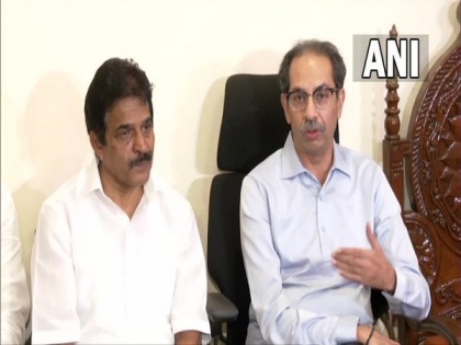 We will "fight for democracy" in country: Thackeray after meeting with Congress leader KC Venugopal | We will "fight for democracy" in country: Thackeray after meeting with Congress leader KC Venugopal