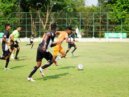 Development League 2023: FC Goa seal berth in final round alongside Velsao | Development League 2023: FC Goa seal berth in final round alongside Velsao Development League 2023: FC Goa seal berth in final round alongside Velsao | Development League 2023: FC Goa seal berth in final round alongside Velsao