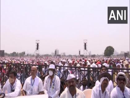 Maharashtra: 2 more die after suffering heat strokes at award function, toll rises to 13 | Maharashtra: 2 more die after suffering heat strokes at award function, toll rises to 13