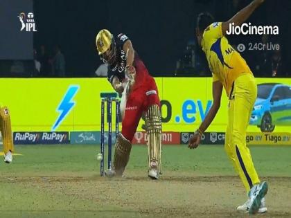 Viewership record broken on Jio Cinema, upto 2.4 crore watched RCB-CSK match | Viewership record broken on Jio Cinema, upto 2.4 crore watched RCB-CSK match