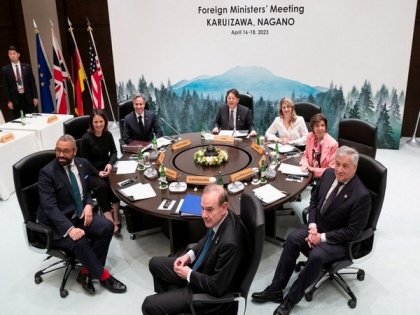 In Japan, G7 ministers underscore importance of cooperating with India in Indo-Pacific | In Japan, G7 ministers underscore importance of cooperating with India in Indo-Pacific