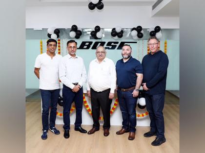 BOSE with its distributor partner Savex announce partnership with Servify to deliver superior after-sales service for BOSE consumers in India | BOSE with its distributor partner Savex announce partnership with Servify to deliver superior after-sales service for BOSE consumers in India