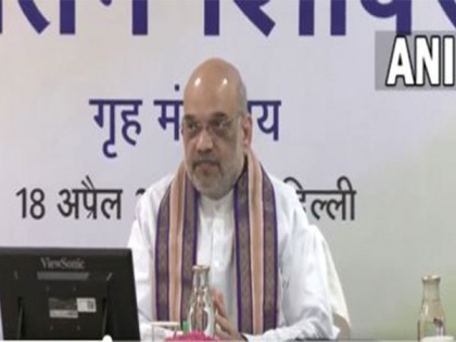 Amit Shah presides over 'Chintan Shivir' of ministry of home affairs to implement PM Modi's "Vision 2047" | Amit Shah presides over 'Chintan Shivir' of ministry of home affairs to implement PM Modi's "Vision 2047"