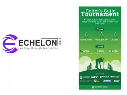Echelon Edge sponsors Golfers' Guild Tournament 2023 | Echelon Edge sponsors Golfers' Guild Tournament 2023
