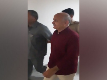 Delhi excise policy case: Manish Sisodia brought to court to attend proceedings | Delhi excise policy case: Manish Sisodia brought to court to attend proceedings