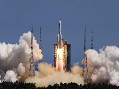 Sultan AlNeyadi sends back critical research samples on Dragon cargo spacecraft | Sultan AlNeyadi sends back critical research samples on Dragon cargo spacecraft