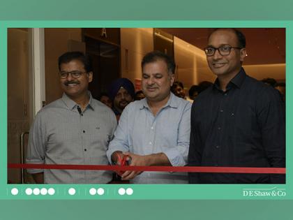 D. E. Shaw India expands to Bengaluru and Gurugram | D. E. Shaw India expands to Bengaluru and Gurugram