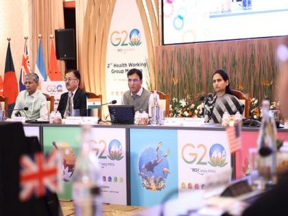 "Don't diminish efforts on pandemic preparedness, prevention and response," Health Minister Mandaviya at G20 meet | "Don't diminish efforts on pandemic preparedness, prevention and response," Health Minister Mandaviya at G20 meet