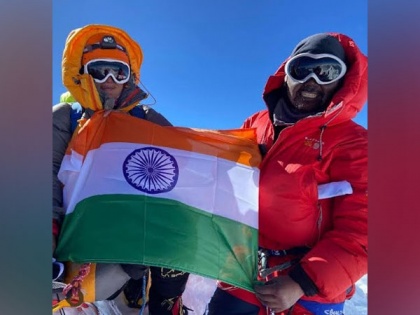 Five climbers including Baljeet Kaur airlifted from Mt Annapurna to Kathmandu | Five climbers including Baljeet Kaur airlifted from Mt Annapurna to Kathmandu