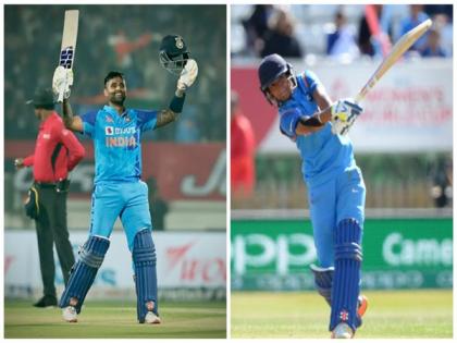 Suryakumar Yadav named Wisden's leading T20I cricketer; Harmanpreet Kaur bags top honour | Suryakumar Yadav named Wisden's leading T20I cricketer; Harmanpreet Kaur bags top honour