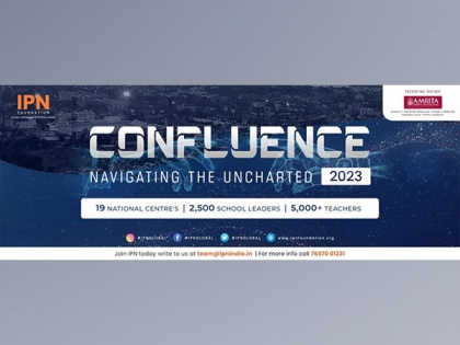 IPN CONFLUENCE: Navigating the UNCHARTED Nationwide Dialogue of School Leaders to travel 19 India's major Indian cities | IPN CONFLUENCE: Navigating the UNCHARTED Nationwide Dialogue of School Leaders to travel 19 India's major Indian cities