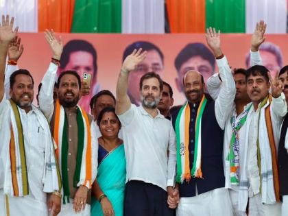 Karnataka polls: Banjara community unhappy with Congress, says party leader K Shivamurthy | Karnataka polls: Banjara community unhappy with Congress, says party leader K Shivamurthy
