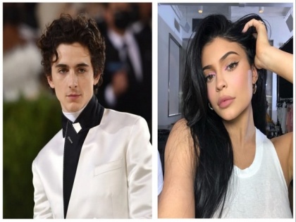 Kylie Jenner dating Timothee Chalamet? | Kylie Jenner dating Timothee Chalamet?