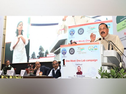 India set to be major contributor to world's 'circular economy': Jitendra Singh | India set to be major contributor to world's 'circular economy': Jitendra Singh