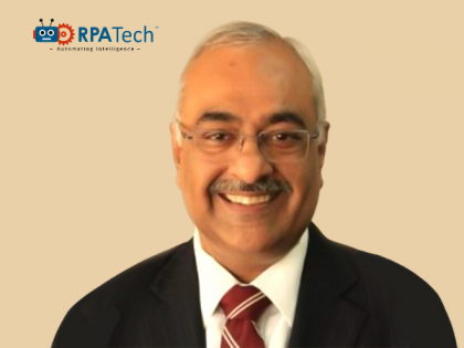Manoj Chugh joins the Board of Advisors at RPATech as the company plans to expand its global footprint | Manoj Chugh joins the Board of Advisors at RPATech as the company plans to expand its global footprint