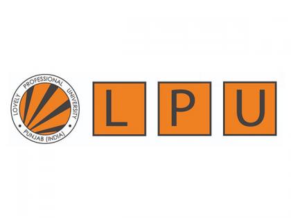 LPU Scales Remarkably Scopus 'h-index' of 100 | LPU Scales Remarkably Scopus 'h-index' of 100 LPU Scales Remarkably Scopus 'h-index' of 100 | LPU Scales Remarkably Scopus 'h-index' of 100