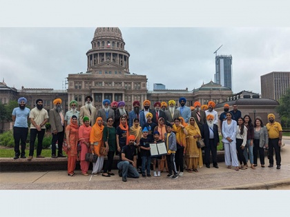 United Sikhs lauds the recognition of Vaisakhi at the Texas State Capitol | United Sikhs lauds the recognition of Vaisakhi at the Texas State Capitol